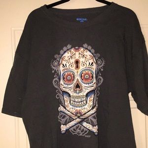 Men’s Skull shirt